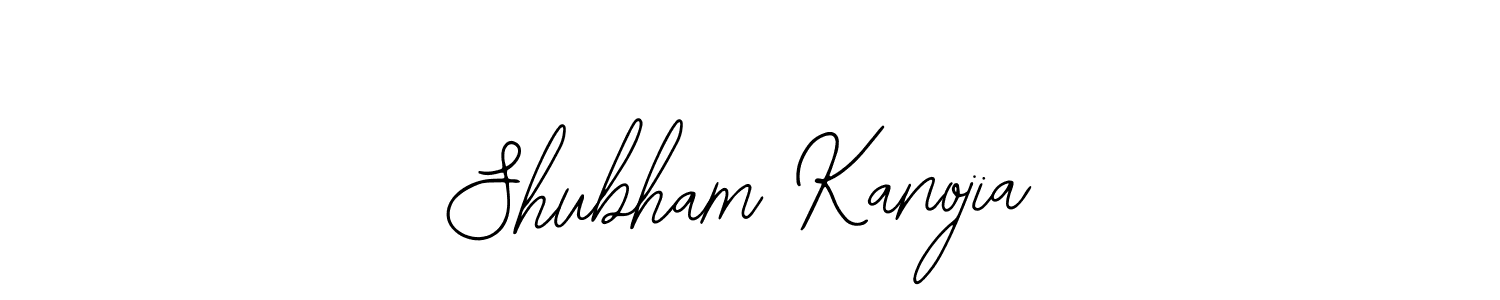 How to Draw Shubham Kanojia signature style? Bearetta-2O07w is a latest design signature styles for name Shubham Kanojia. Shubham Kanojia signature style 12 images and pictures png