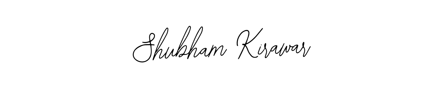 It looks lik you need a new signature style for name Shubham Kirawar. Design unique handwritten (Bearetta-2O07w) signature with our free signature maker in just a few clicks. Shubham Kirawar signature style 12 images and pictures png