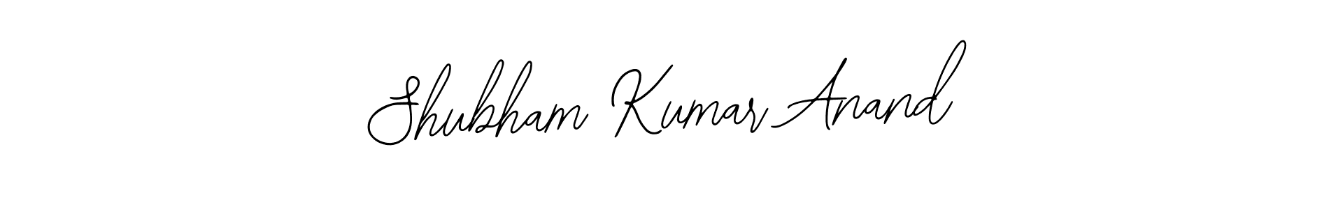 Similarly Bearetta-2O07w is the best handwritten signature design. Signature creator online .You can use it as an online autograph creator for name Shubham Kumar Anand. Shubham Kumar Anand signature style 12 images and pictures png