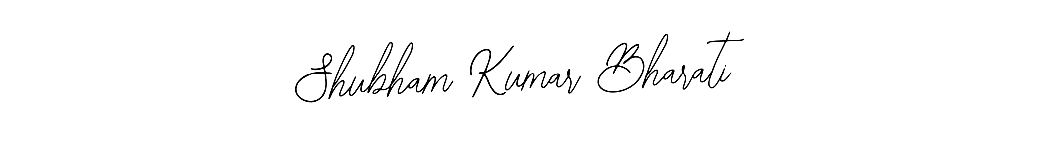 if you are searching for the best signature style for your name Shubham Kumar Bharati. so please give up your signature search. here we have designed multiple signature styles  using Bearetta-2O07w. Shubham Kumar Bharati signature style 12 images and pictures png