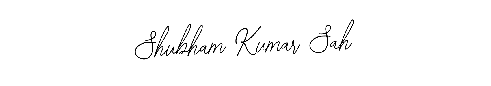 Make a short Shubham Kumar Sah signature style. Manage your documents anywhere anytime using Bearetta-2O07w. Create and add eSignatures, submit forms, share and send files easily. Shubham Kumar Sah signature style 12 images and pictures png