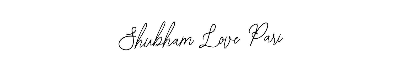You can use this online signature creator to create a handwritten signature for the name Shubham Love Pari. This is the best online autograph maker. Shubham Love Pari signature style 12 images and pictures png
