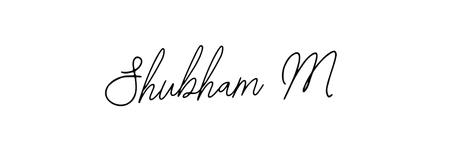 Here are the top 10 professional signature styles for the name Shubham M. These are the best autograph styles you can use for your name. Shubham M signature style 12 images and pictures png