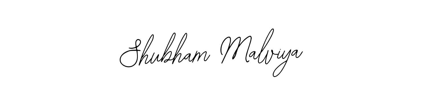 This is the best signature style for the Shubham Malviya name. Also you like these signature font (Bearetta-2O07w). Mix name signature. Shubham Malviya signature style 12 images and pictures png