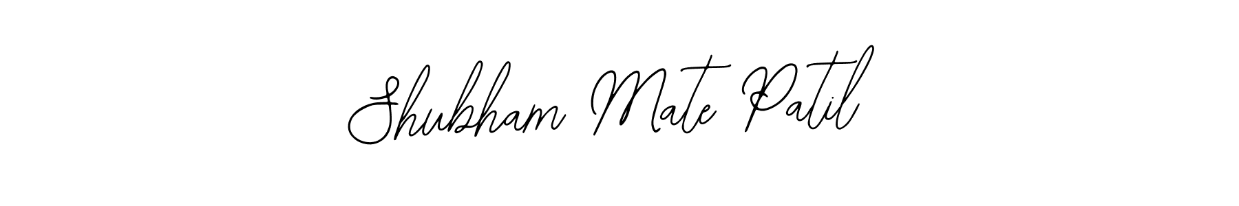 This is the best signature style for the Shubham Mate Patil name. Also you like these signature font (Bearetta-2O07w). Mix name signature. Shubham Mate Patil signature style 12 images and pictures png