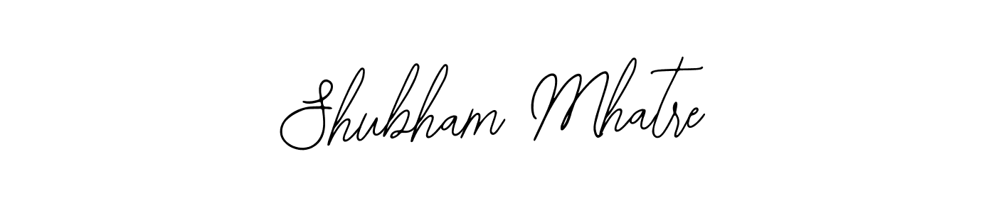 Similarly Bearetta-2O07w is the best handwritten signature design. Signature creator online .You can use it as an online autograph creator for name Shubham Mhatre. Shubham Mhatre signature style 12 images and pictures png