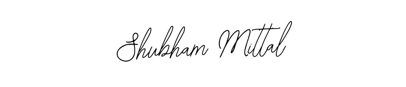 Also we have Shubham Mittal name is the best signature style. Create professional handwritten signature collection using Bearetta-2O07w autograph style. Shubham Mittal signature style 12 images and pictures png