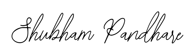 See photos of Shubham Pandhare official signature. Check more albums & portfolios. Read reviews & check more about Bearetta-2O07w font. Shubham Pandhare signature style 12 images and pictures png