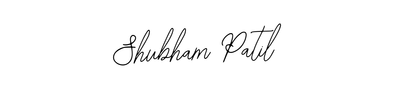 It looks lik you need a new signature style for name Shubham Patil. Design unique handwritten (Bearetta-2O07w) signature with our free signature maker in just a few clicks. Shubham Patil signature style 12 images and pictures png