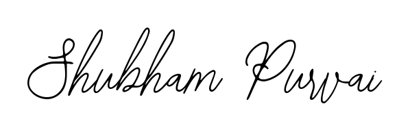 Explore multiple handwriting variations for Shubham Purvai including this stunning Bearetta-2O07w design. Free to use across all platforms. Shubham Purvai signature style 12 images and pictures png