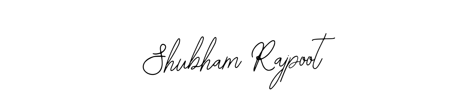 How to make Shubham Rajpoot signature? Bearetta-2O07w is a professional autograph style. Create handwritten signature for Shubham Rajpoot name. Shubham Rajpoot signature style 12 images and pictures png