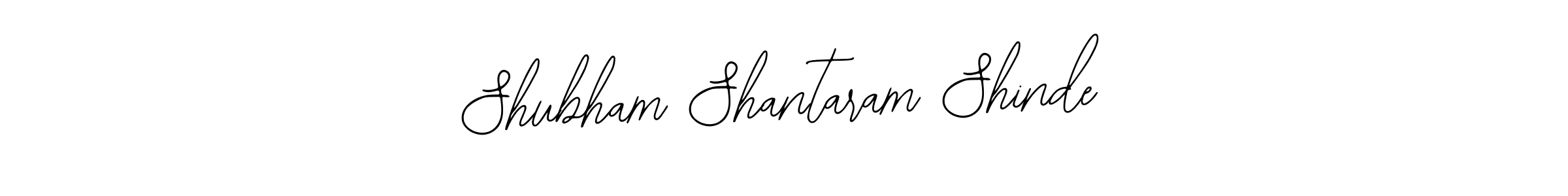 Shubham Shantaram Shinde stylish signature style. Best Handwritten Sign (Bearetta-2O07w) for my name. Handwritten Signature Collection Ideas for my name Shubham Shantaram Shinde. Shubham Shantaram Shinde signature style 12 images and pictures png