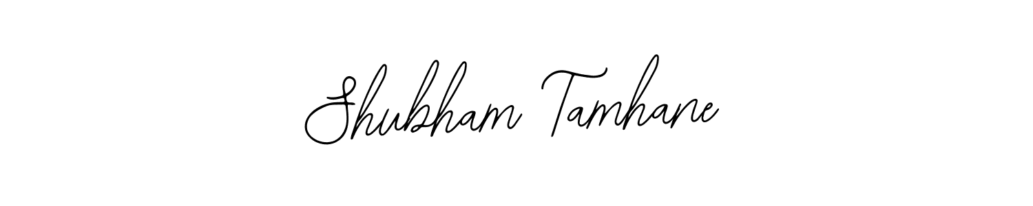 Also we have Shubham Tamhane name is the best signature style. Create professional handwritten signature collection using Bearetta-2O07w autograph style. Shubham Tamhane signature style 12 images and pictures png