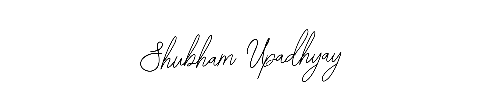How to Draw Shubham Upadhyay signature style? Bearetta-2O07w is a latest design signature styles for name Shubham Upadhyay. Shubham Upadhyay signature style 12 images and pictures png