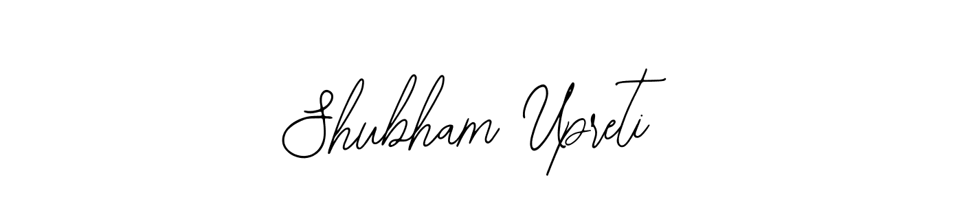 This is the best signature style for the Shubham Upreti name. Also you like these signature font (Bearetta-2O07w). Mix name signature. Shubham Upreti signature style 12 images and pictures png