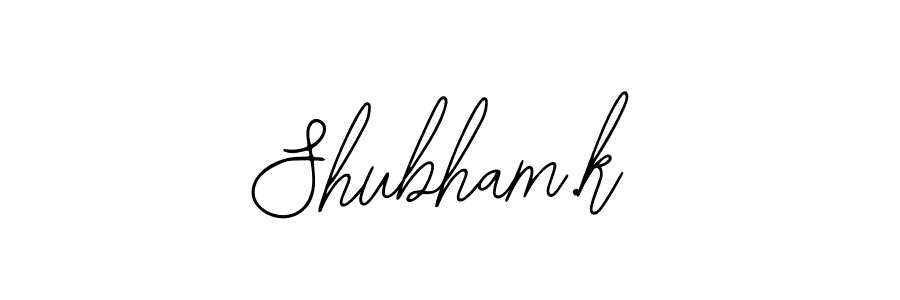 Here are the top 10 professional signature styles for the name Shubham.k. These are the best autograph styles you can use for your name. Shubham.k signature style 12 images and pictures png