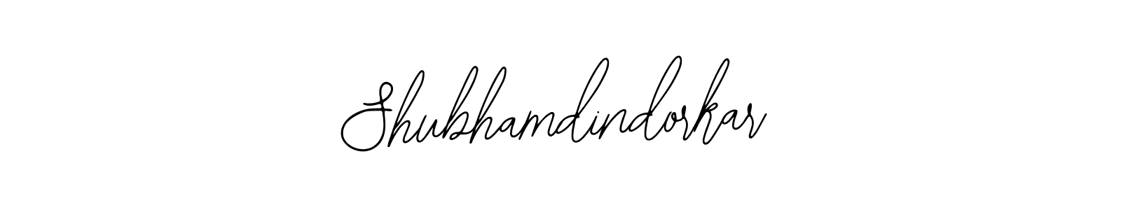 How to Draw Shubhamdindorkar signature style? Bearetta-2O07w is a latest design signature styles for name Shubhamdindorkar. Shubhamdindorkar signature style 12 images and pictures png