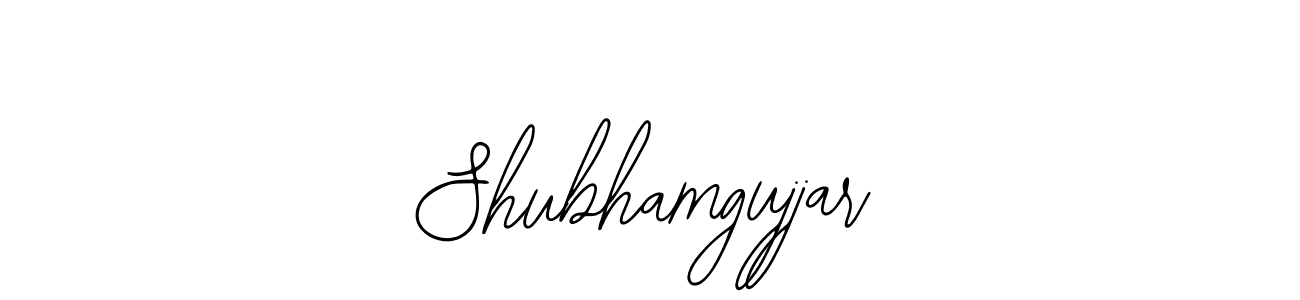 You can use this online signature creator to create a handwritten signature for the name Shubhamgujjar. This is the best online autograph maker. Shubhamgujjar signature style 12 images and pictures png