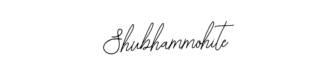 Also You can easily find your signature by using the search form. We will create Shubhammohite name handwritten signature images for you free of cost using Bearetta-2O07w sign style. Shubhammohite signature style 12 images and pictures png