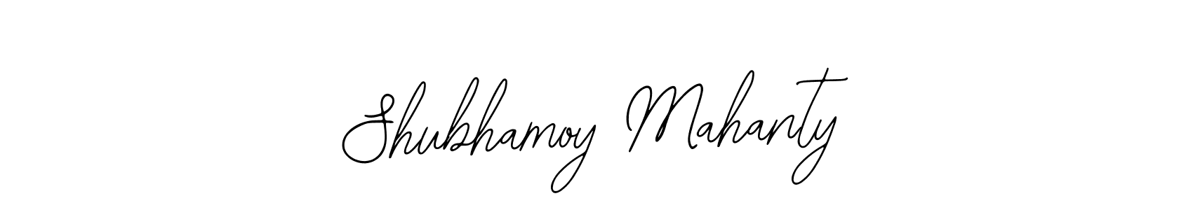 How to make Shubhamoy Mahanty signature? Bearetta-2O07w is a professional autograph style. Create handwritten signature for Shubhamoy Mahanty name. Shubhamoy Mahanty signature style 12 images and pictures png