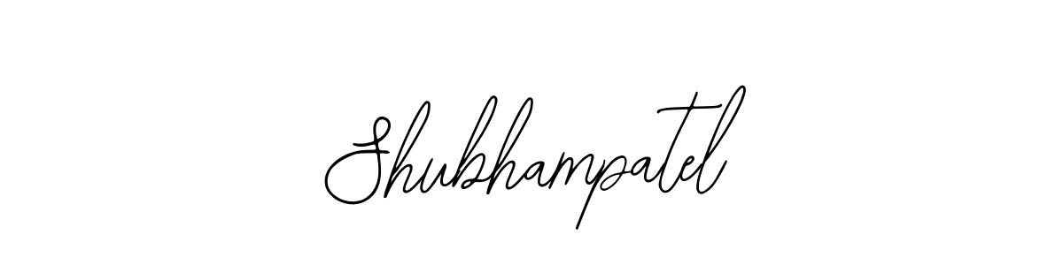 Make a short Shubhampatel signature style. Manage your documents anywhere anytime using Bearetta-2O07w. Create and add eSignatures, submit forms, share and send files easily. Shubhampatel signature style 12 images and pictures png