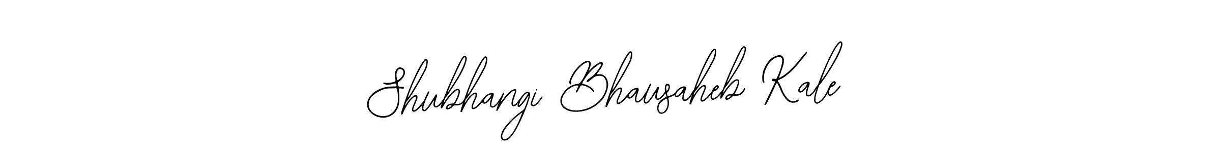 It looks lik you need a new signature style for name Shubhangi Bhausaheb Kale. Design unique handwritten (Bearetta-2O07w) signature with our free signature maker in just a few clicks. Shubhangi Bhausaheb Kale signature style 12 images and pictures png