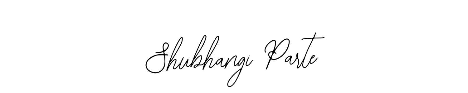 It looks lik you need a new signature style for name Shubhangi Parte. Design unique handwritten (Bearetta-2O07w) signature with our free signature maker in just a few clicks. Shubhangi Parte signature style 12 images and pictures png