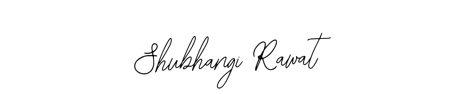 Also You can easily find your signature by using the search form. We will create Shubhangi Rawat name handwritten signature images for you free of cost using Bearetta-2O07w sign style. Shubhangi Rawat signature style 12 images and pictures png