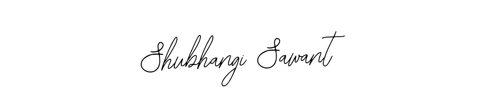 You can use this online signature creator to create a handwritten signature for the name Shubhangi Sawant. This is the best online autograph maker. Shubhangi Sawant signature style 12 images and pictures png
