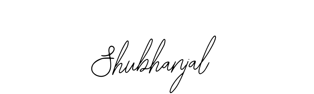 Create a beautiful signature design for name Shubhanjal. With this signature (Bearetta-2O07w) fonts, you can make a handwritten signature for free. Shubhanjal signature style 12 images and pictures png