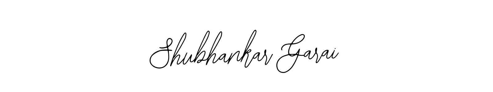 Shubhankar Garai stylish signature style. Best Handwritten Sign (Bearetta-2O07w) for my name. Handwritten Signature Collection Ideas for my name Shubhankar Garai. Shubhankar Garai signature style 12 images and pictures png