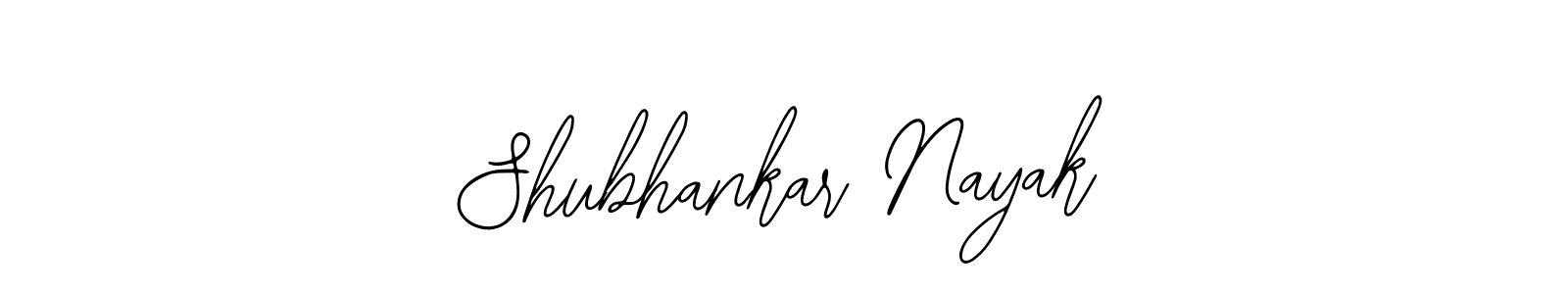 Make a beautiful signature design for name Shubhankar Nayak. With this signature (Bearetta-2O07w) style, you can create a handwritten signature for free. Shubhankar Nayak signature style 12 images and pictures png