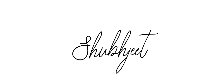 It looks lik you need a new signature style for name Shubhjeet. Design unique handwritten (Bearetta-2O07w) signature with our free signature maker in just a few clicks. Shubhjeet signature style 12 images and pictures png