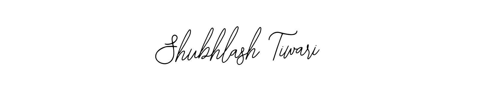 How to make Shubhlash Tiwari signature? Bearetta-2O07w is a professional autograph style. Create handwritten signature for Shubhlash Tiwari name. Shubhlash Tiwari signature style 12 images and pictures png
