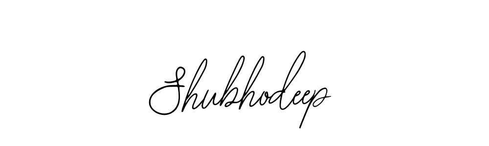 Create a beautiful signature design for name Shubhodeep. With this signature (Bearetta-2O07w) fonts, you can make a handwritten signature for free. Shubhodeep signature style 12 images and pictures png