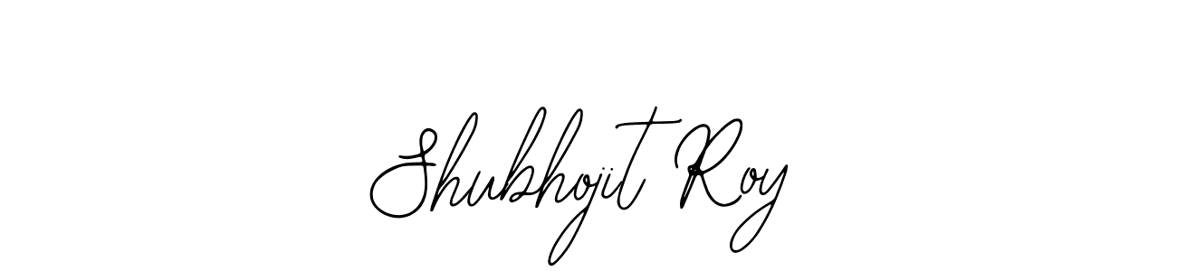 It looks lik you need a new signature style for name Shubhojit Roy. Design unique handwritten (Bearetta-2O07w) signature with our free signature maker in just a few clicks. Shubhojit Roy signature style 12 images and pictures png