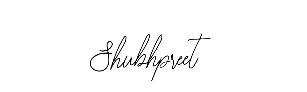 Similarly Bearetta-2O07w is the best handwritten signature design. Signature creator online .You can use it as an online autograph creator for name Shubhpreet. Shubhpreet signature style 12 images and pictures png