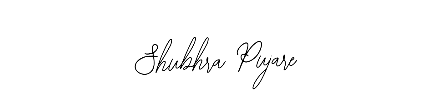 Design your own signature with our free online signature maker. With this signature software, you can create a handwritten (Bearetta-2O07w) signature for name Shubhra Pujare. Shubhra Pujare signature style 12 images and pictures png