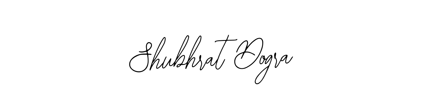 Check out images of Autograph of Shubhrat Dogra name. Actor Shubhrat Dogra Signature Style. Bearetta-2O07w is a professional sign style online. Shubhrat Dogra signature style 12 images and pictures png