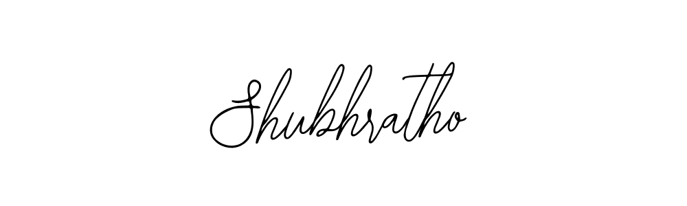 Make a beautiful signature design for name Shubhratho. Use this online signature maker to create a handwritten signature for free. Shubhratho signature style 12 images and pictures png