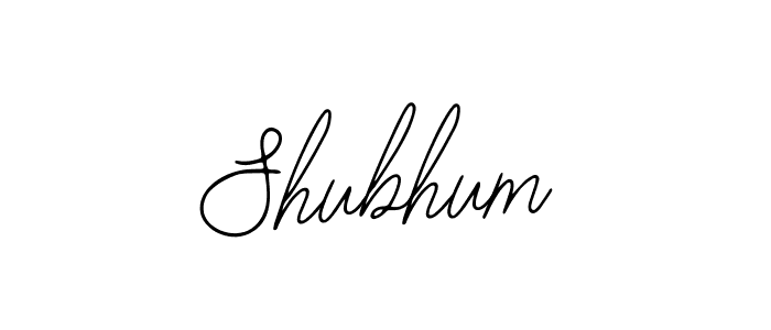 Similarly Bearetta-2O07w is the best handwritten signature design. Signature creator online .You can use it as an online autograph creator for name Shubhum. Shubhum signature style 12 images and pictures png