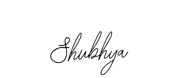 Make a short Shubhya signature style. Manage your documents anywhere anytime using Bearetta-2O07w. Create and add eSignatures, submit forms, share and send files easily. Shubhya signature style 12 images and pictures png