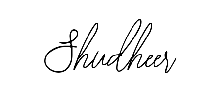 Best and Professional Signature Style for Shudheer. Bearetta-2O07w Best Signature Style Collection. Shudheer signature style 12 images and pictures png