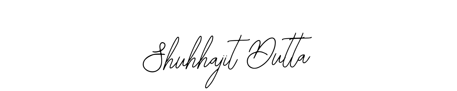 You should practise on your own different ways (Bearetta-2O07w) to write your name (Shuhhajit Dutta) in signature. don't let someone else do it for you. Shuhhajit Dutta signature style 12 images and pictures png