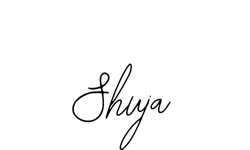 How to Draw Shuja signature style? Bearetta-2O07w is a latest design signature styles for name Shuja. Shuja signature style 12 images and pictures png