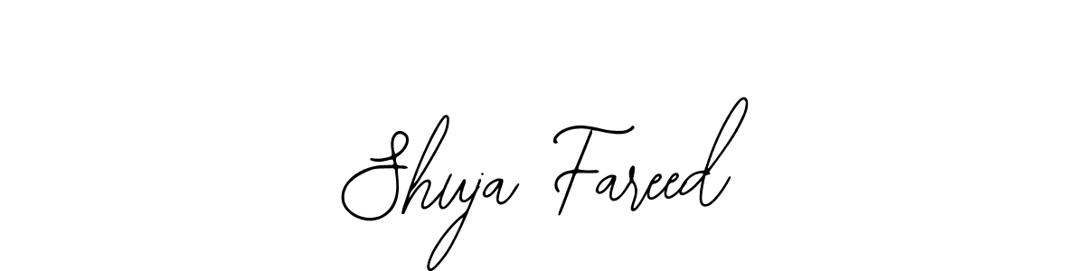 Best and Professional Signature Style for Shuja Fareed. Bearetta-2O07w Best Signature Style Collection. Shuja Fareed signature style 12 images and pictures png