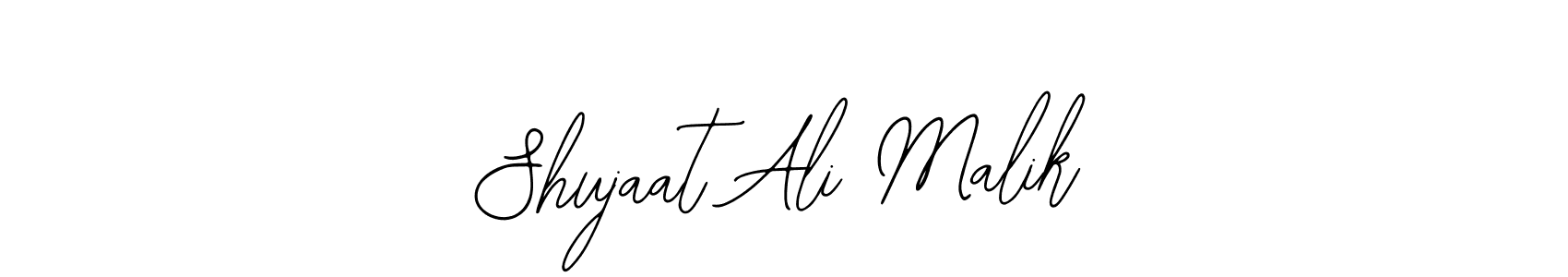 Best and Professional Signature Style for Shujaat Ali Malik. Bearetta-2O07w Best Signature Style Collection. Shujaat Ali Malik signature style 12 images and pictures png