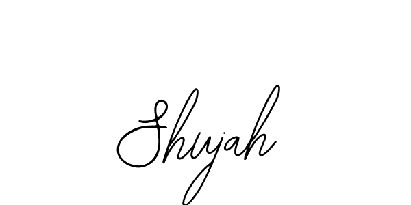 if you are searching for the best signature style for your name Shujah. so please give up your signature search. here we have designed multiple signature styles  using Bearetta-2O07w. Shujah signature style 12 images and pictures png