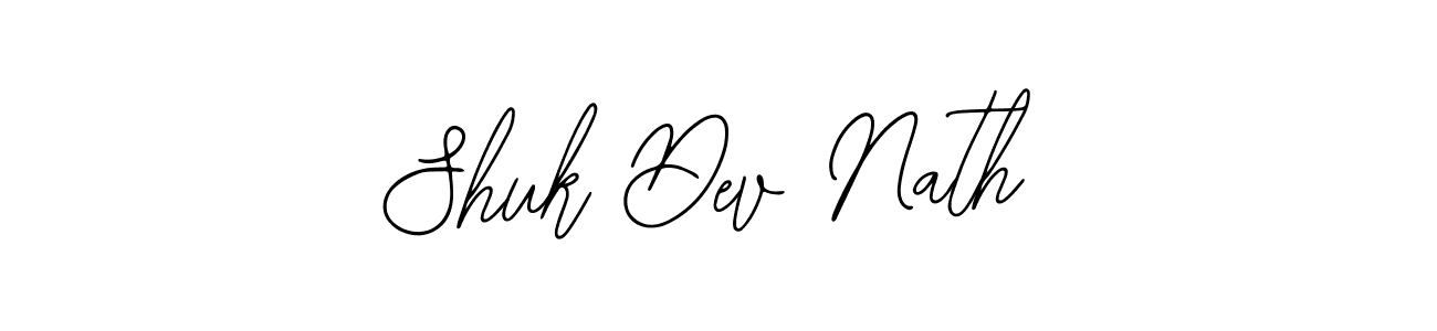 This is the best signature style for the Shuk Dev Nath name. Also you like these signature font (Bearetta-2O07w). Mix name signature. Shuk Dev Nath signature style 12 images and pictures png