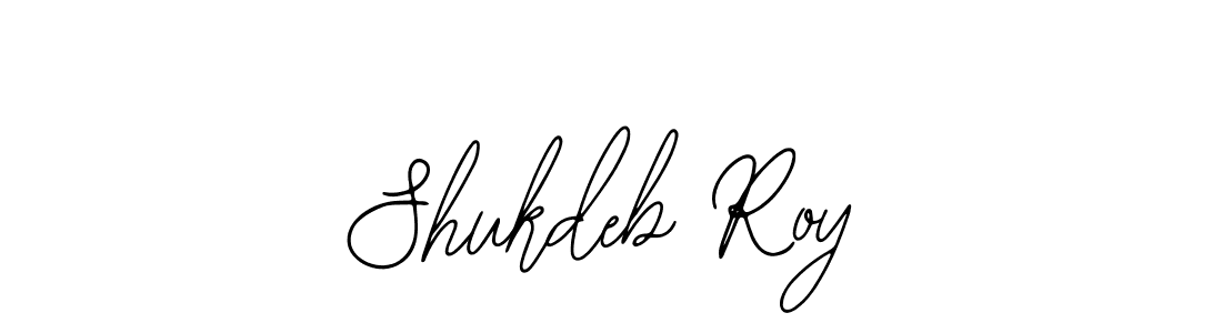 Also You can easily find your signature by using the search form. We will create Shukdeb Roy name handwritten signature images for you free of cost using Bearetta-2O07w sign style. Shukdeb Roy signature style 12 images and pictures png